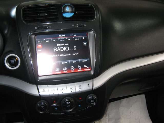 FIAT Freemont usata, con Fendinebbia