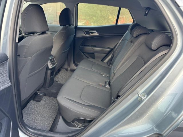 KIA Sportage usata, con USB