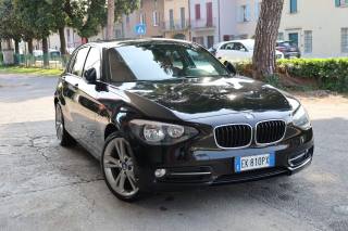 BMW 118 usata, con ESP