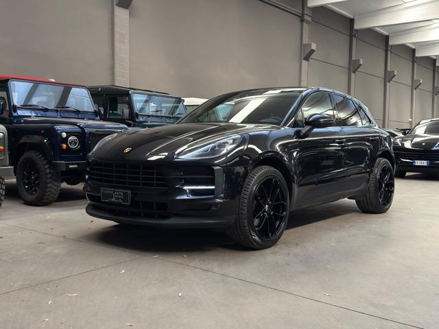 PORSCHE Macan usata, con ABS