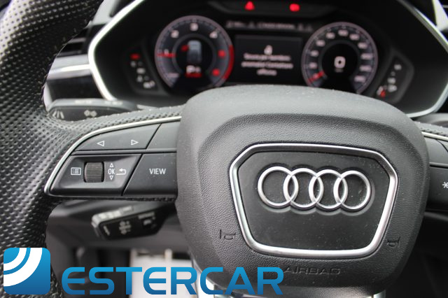 AUDI Q3 usata, con Volante in pelle