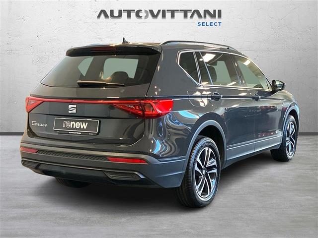 SEAT Tarraco usata, con Airbag laterali
