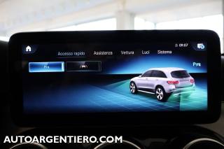 MERCEDES-BENZ GLC 220 usata, con Interni in pelle