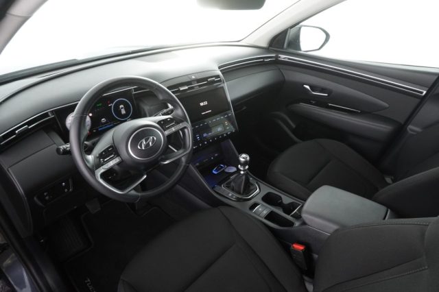 HYUNDAI Tucson usata 7