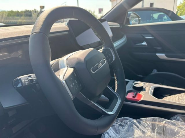 JEEP Compass usata, con Chiusura centralizzata