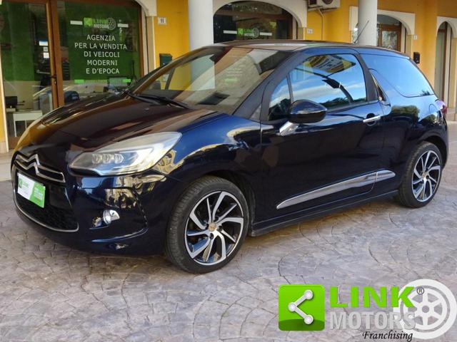 DS AUTOMOBILES DS 3 usata, con ABS