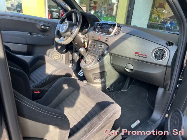 ABARTH 595 usata, con Controllo automatico clima