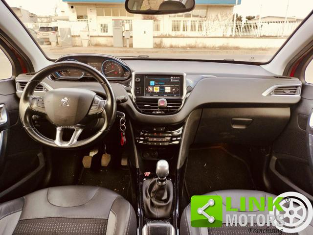 PEUGEOT 2008 usata, con Cruise Control