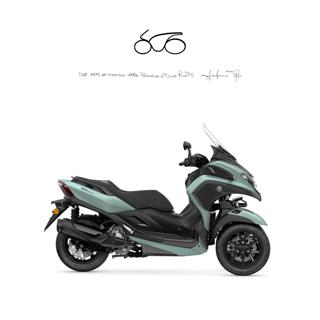 YAMAHA Tricity 300