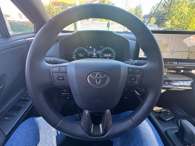 TOYOTA C-HR usata, con Cruise Control