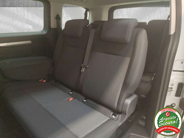 FIAT Ulysse usata, con Sedile posteriore sdoppiato