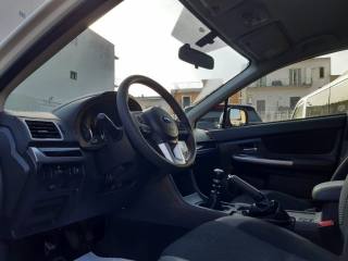 SUBARU XV usata, con Interni in pelle