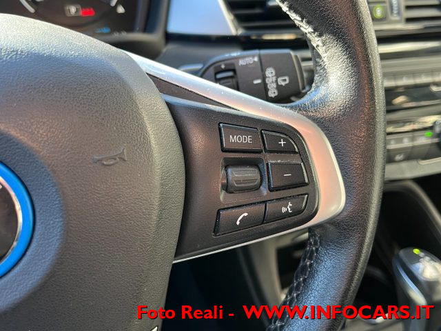 BMW X1 usata, con Touch screen