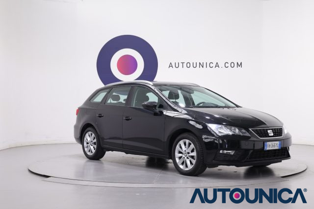 SEAT Leon usata, con Airbag laterali