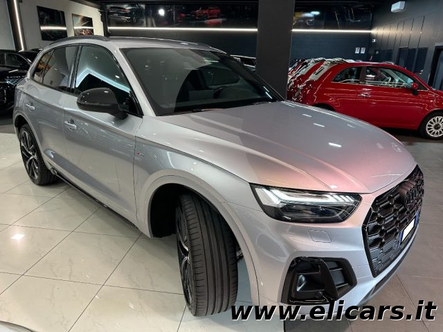 AUDI Q5 usata, con Airbag Passeggero