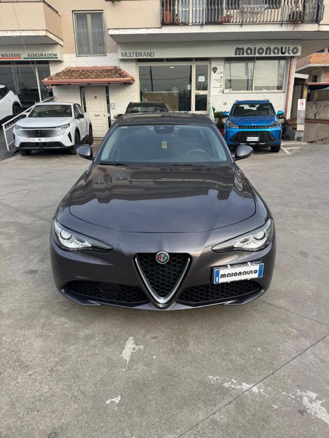 ALFA ROMEO Giulia usata, con ABS