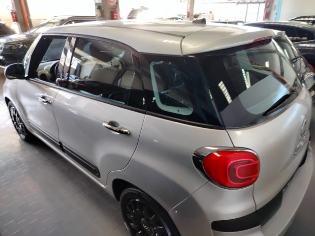 FIAT 500L usata, con Autoradio digitale