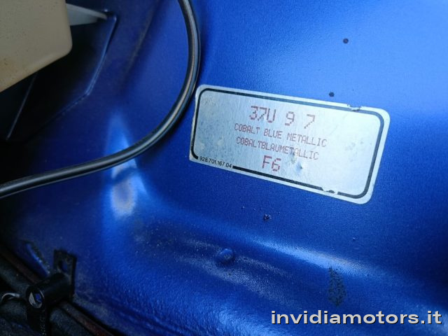 PORSCHE 964 usata 21