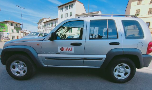 JEEP Cherokee usata, con Airbag Passeggero