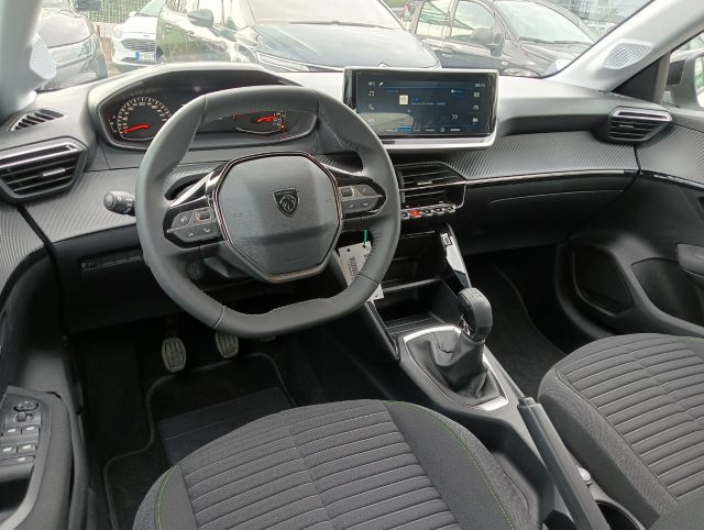 PEUGEOT 208 usata, con Antifurto