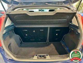 FORD Fiesta usata, con Volante in pelle