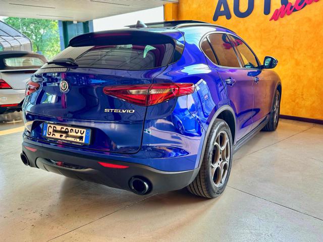 ALFA ROMEO Stelvio usata, con Chiusura centralizzata
