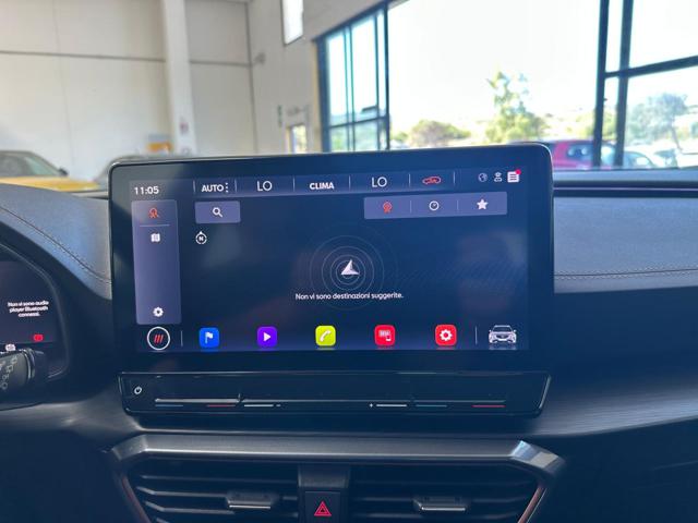 CUPRA Formentor usata, con Airbag testa