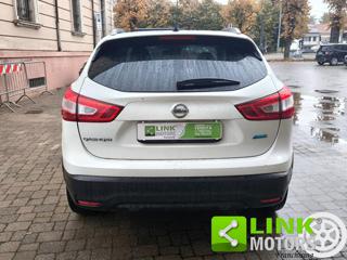 NISSAN Qashqai usata, con Airbag laterali