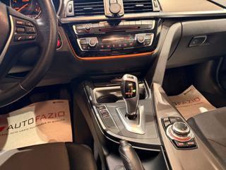 BMW 318 usata, con Cruise Control