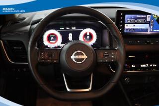 NISSAN Qashqai usata, con ESP