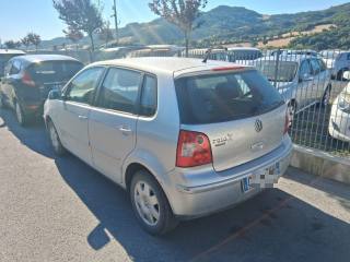 VOLKSWAGEN Polo usata, con Airbag