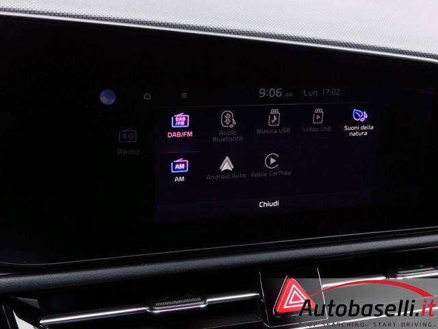 KIA Niro usata, con Apple CarPlay
