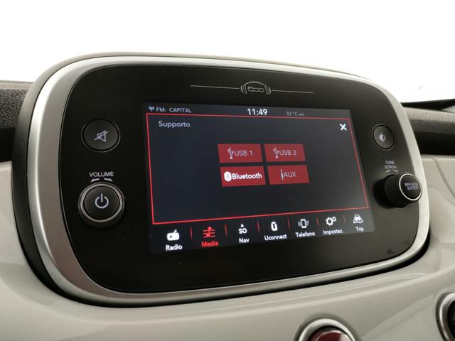FIAT 500X usata, con Fendinebbia