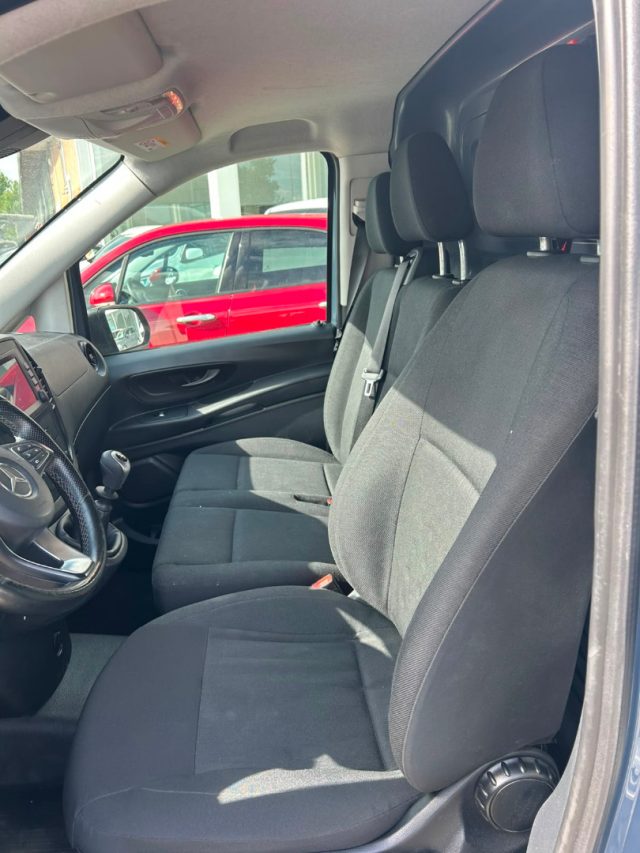 MERCEDES-BENZ Vito usata, con Chiusura centralizzata