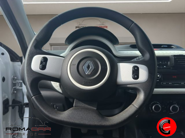RENAULT Twingo usata, con Cruise Control