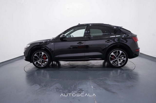 AUDI Q5 usata, con Airbag laterali