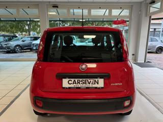 FIAT Panda usata, con Autoradio