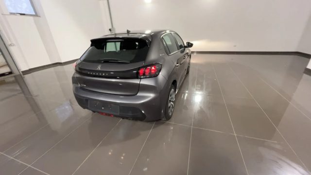 PEUGEOT 208 usata, con Airbag laterali