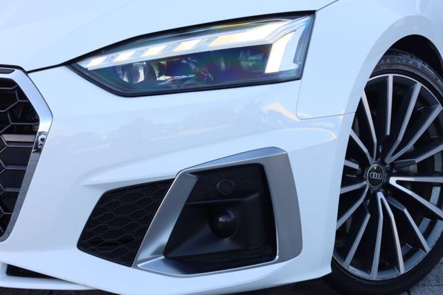 AUDI A5 usata, con Alzacristalli elettrici