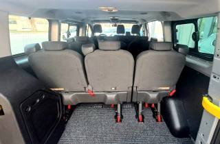 FORD Transit Custom usata, con Fendinebbia