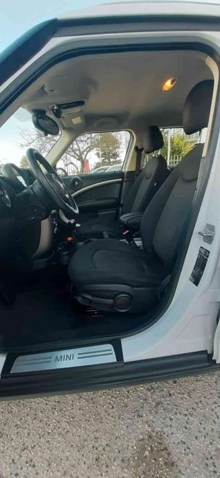 MINI Countryman usata, con Airbag testa