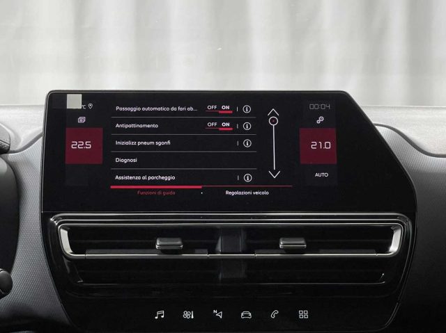 CITROEN C5 Aircross usata, con Autoradio digitale