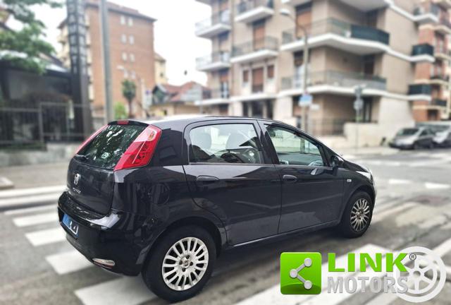 FIAT Punto usata, con Airbag