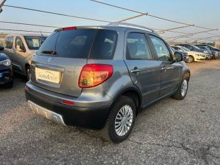 SUZUKI SX4 usata, con Airbag Passeggero