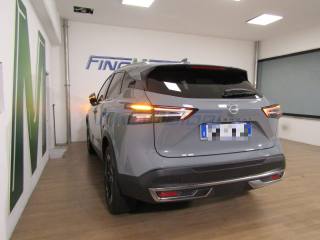 NISSAN Qashqai usata, con Controllo automatico clima