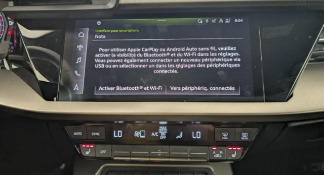 AUDI A3 usata, con Sistema di navigazione
