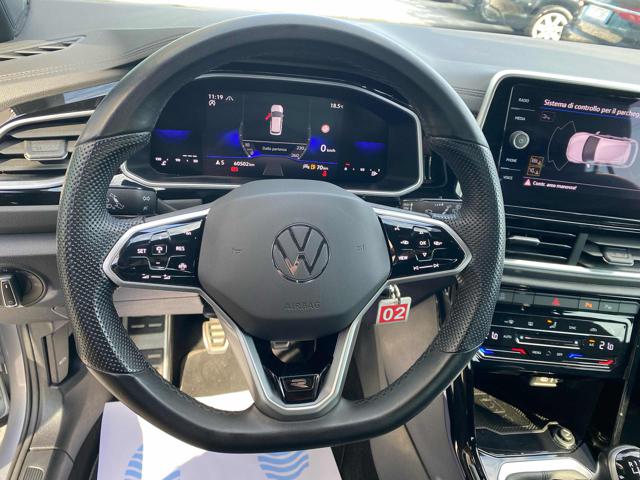 VOLKSWAGEN T-Roc usata, con Park Distance Control