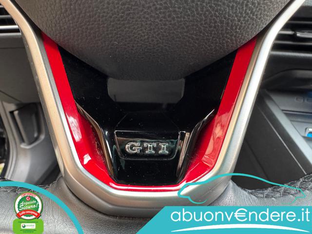 VOLKSWAGEN Golf usata, con Volante in pelle