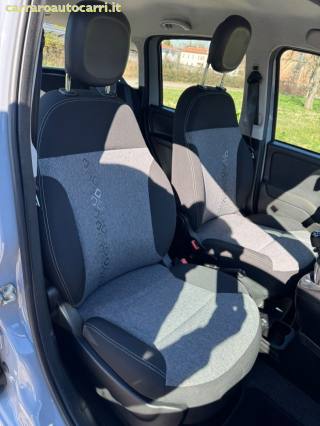 FIAT Panda usata, con Volante multifunzione