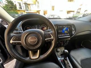 JEEP Compass usata, con Climatizzatore